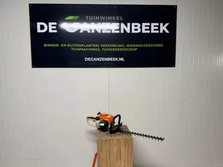 Stihl HS 45 heggenschaar benzine 2009