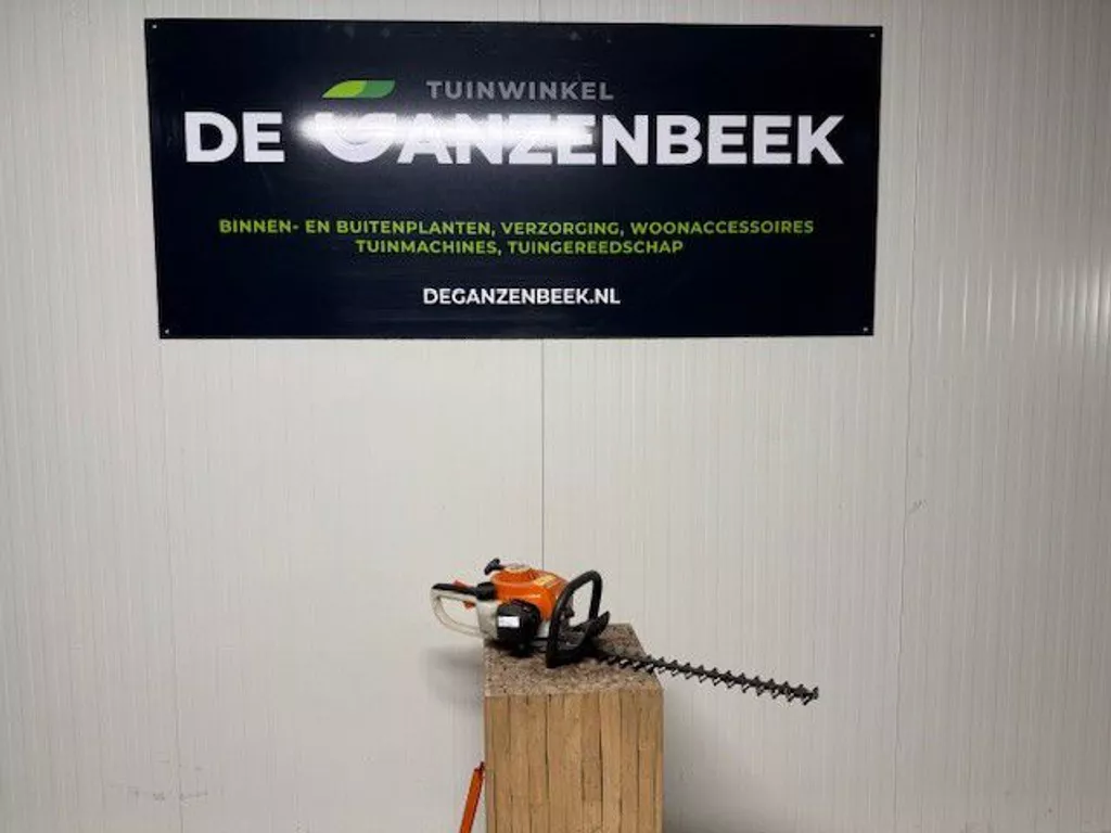 Stihl HS 45 heggenschaar benzine 2009