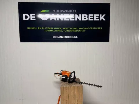 Stihl HS 45 heggenschaar benzine 2009