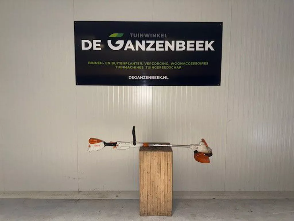 Stihl FSA 50 grastrimmer z.g.a.n. 2025 2025