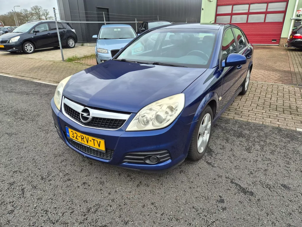 Opel Vectra GTS 1.8-16V Gts Business Apk 04-26 Nap