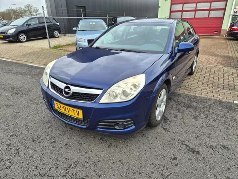 Opel Vectra GTS 1.8-16V Gts Business Apk 04-26 Nap