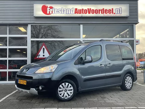Peugeot Partner Tepee 1.6 VTi Outdoor /Airco/Panorama dak/Trekhaak/97.315 km/
