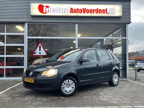Volkswagen Polo 1.2 Optive /5 drs/Airco/ 126.645 km NAP/