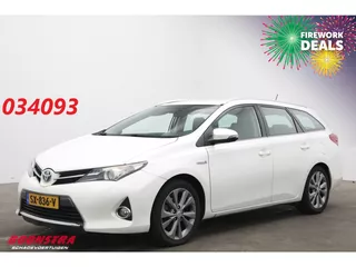 Toyota Auris Touring Sports 1.8 Hybrid Aspiration Clima Cruise Camera