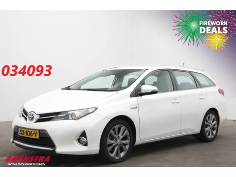Toyota Auris Touring Sports 1.8 Hybrid Aspiration Clima Cruise Camera