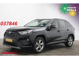 Toyota RAV4 2.5 Hybrid AWD Business Plus LED ACC JBL Leder Camera AHK