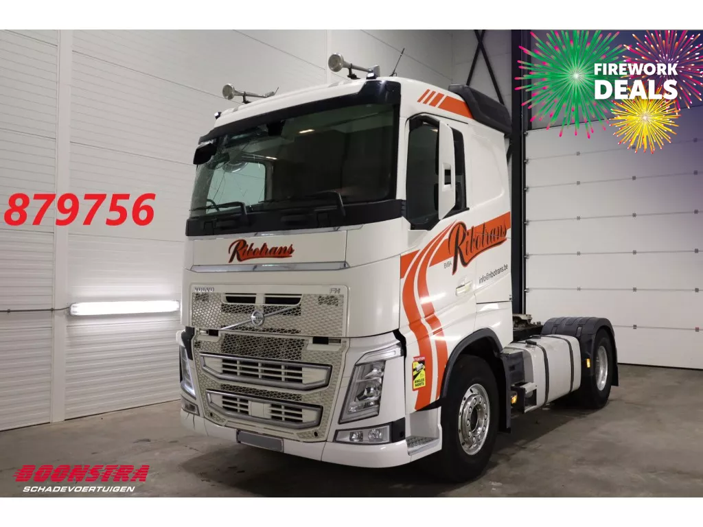 Volvo FH 420 Alcoa Compressor