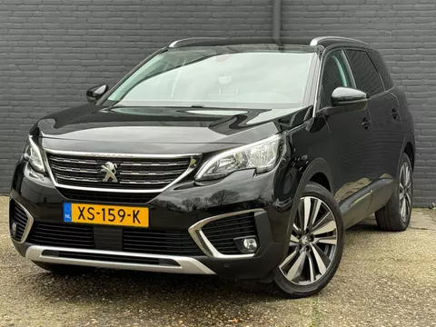 Peugeot 5008 1.2 PureTech Blue Lease Premium 7P| NAVI | CAMERA | PDC | LEDER | CRUISE | KEYLESS |