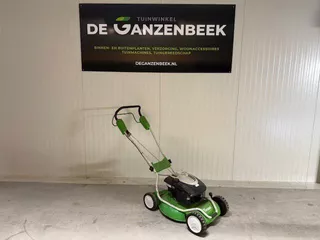 Viking MB 2RT mulch maaier benzine 2012