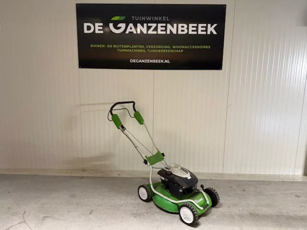 Viking MB 2RT mulch maaier benzine 2012