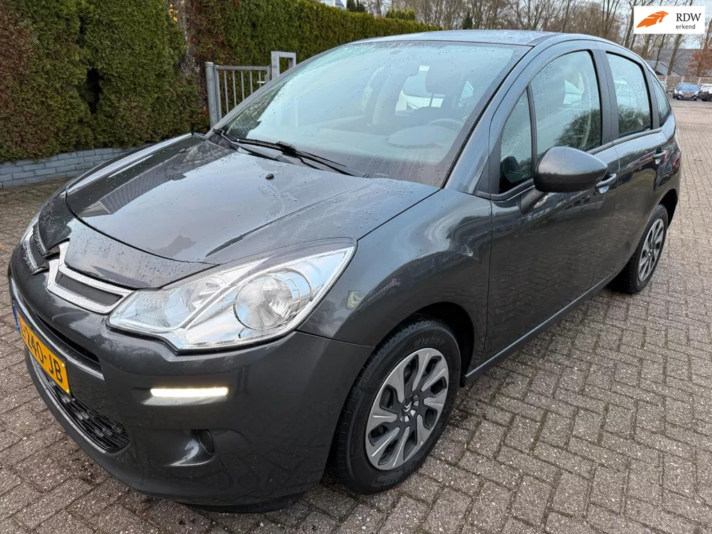 Citroen C3 1.0 PureTech 5-DRS Attraction AIRCO CRUISE BLUETOOTH TREKHAAK