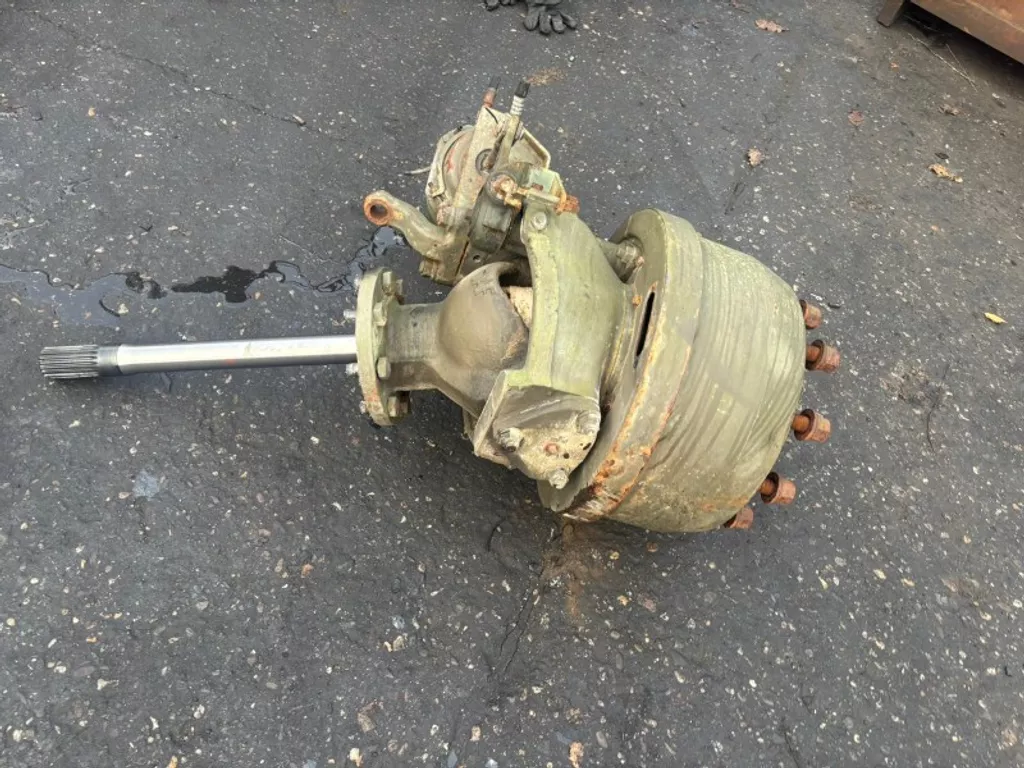 DAF HEAD OF DRIVEN FRONT AXLE