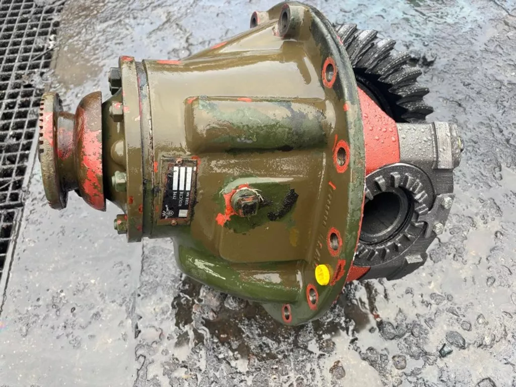 DAF 2235 V RATIO 5.14