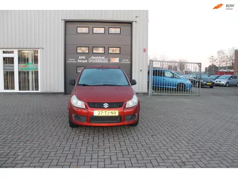Suzuki SX4 1.5 Base