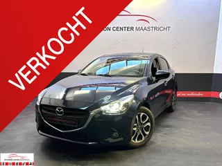 Mazda 2 1.5 Skyactiv-G Intro Edition