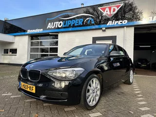BMW 1-serie 116i EDE Business /5 drs/Lm velgen/All season banden