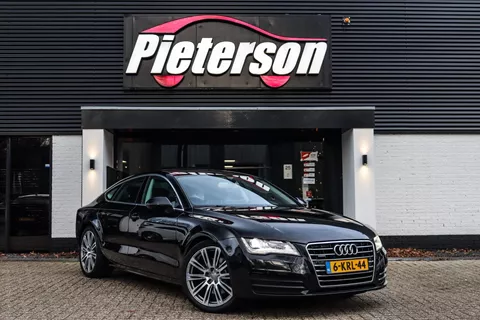 Audi A7 Sportback 3.0 TDI Quattro NAP 2e EIGENAAR EXPORT