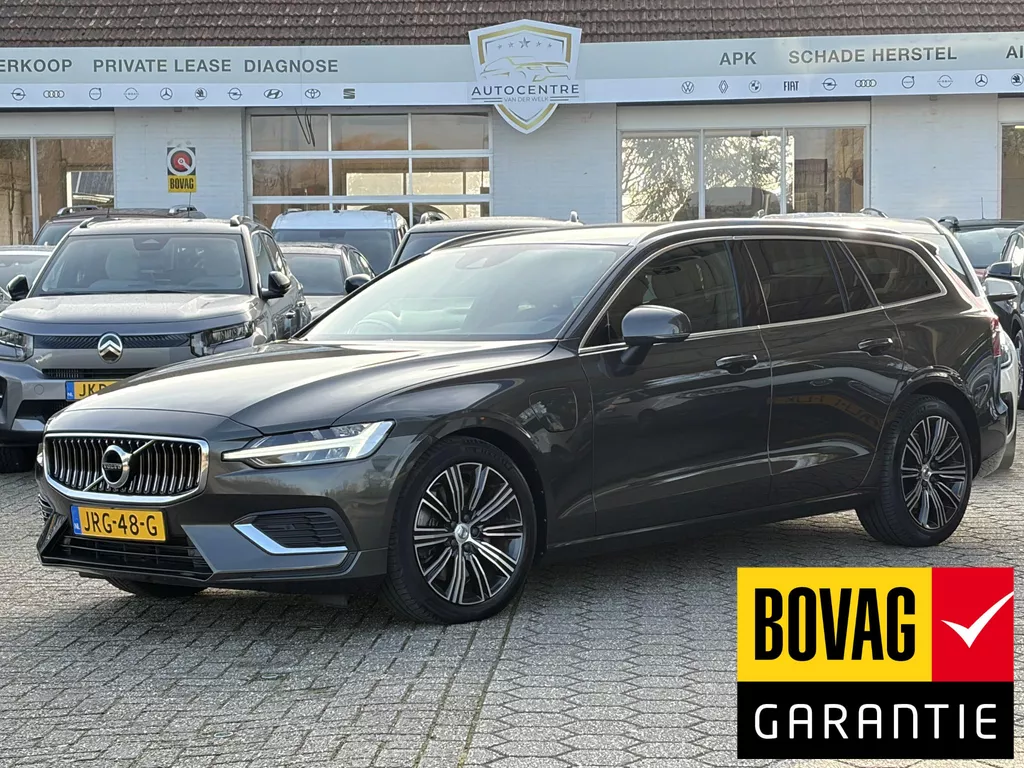 Volvo V60 2.0 B5 Inscription NAVI | KLIMA | CAMERA | BOVAG !!