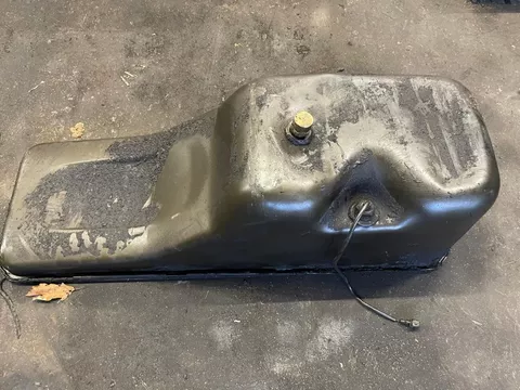 DAF 1651913 / 1649500 STALEN OLIEPAN