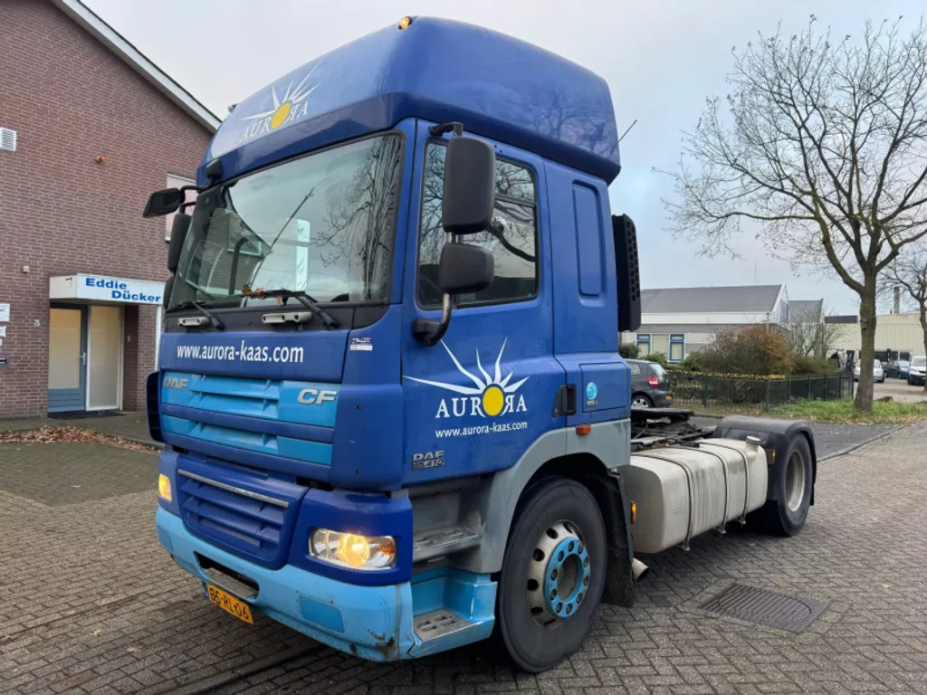 DAF 85 85CF 410 EURO 5