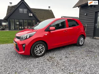 Kia Picanto 1.0 DPi DynamicLine