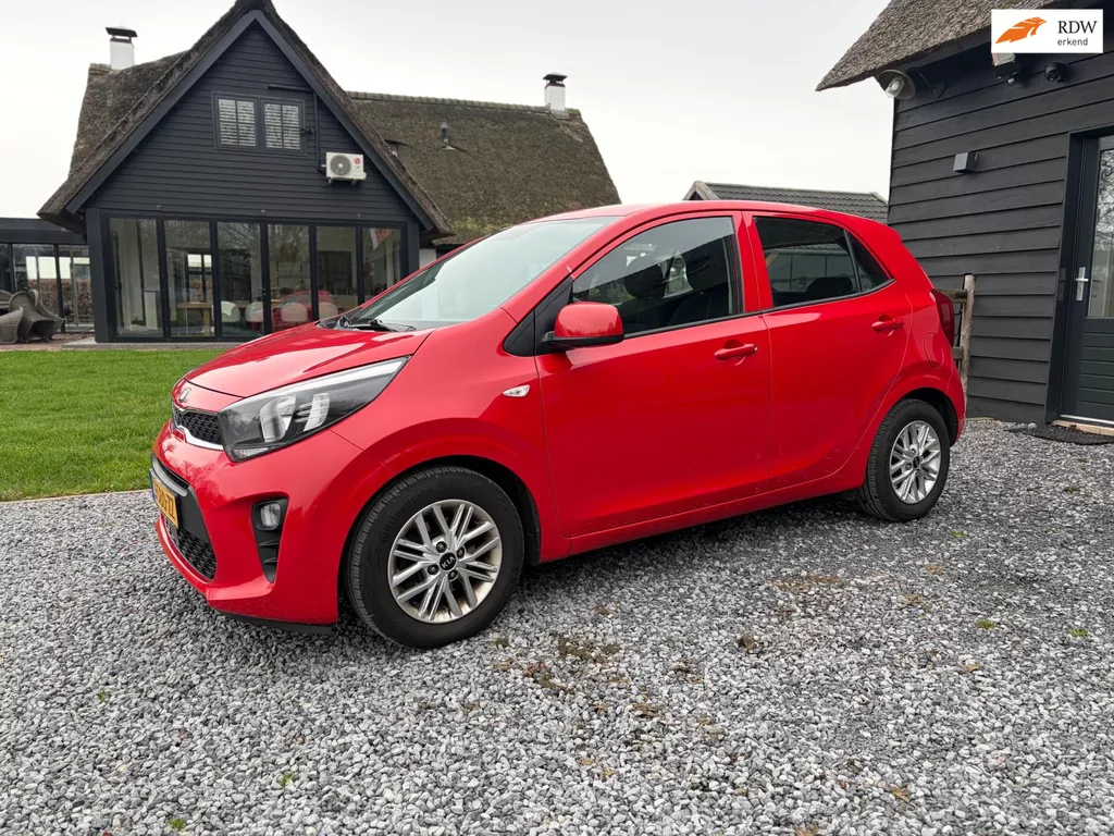 Kia Picanto 1.0 DPi DynamicLine