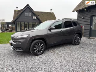 Jeep Cherokee 3.2 V6 Limited AWD