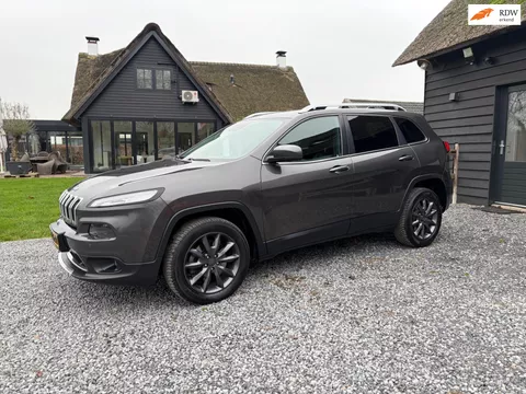 Jeep Cherokee 3.2 V6 Limited AWD