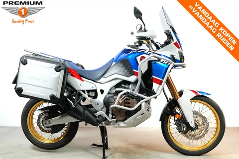 Honda CRF 1000 L AFRICA TWIN AS DCT