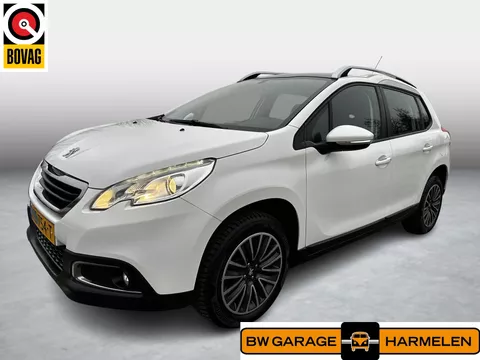 Peugeot 2008 1.2 PureTech Active | Nieuwe distributieriem |