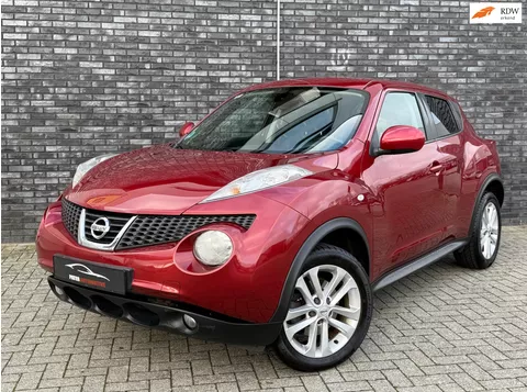Nissan Juke 1.6 DIG-T Tekna 190pk|Camera|Navigatie|Full Keyless|Cruise|Clima|Trekhaak|NWE APK