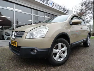 Nissan Qashqai 1.6 Acenta