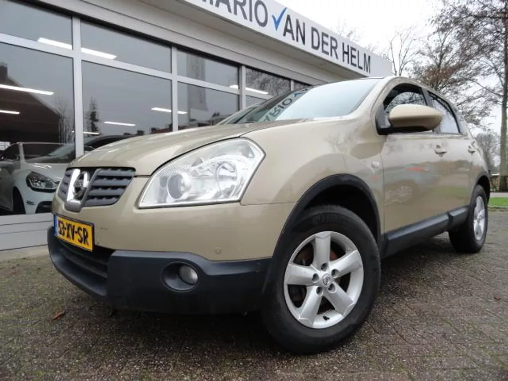 Nissan Qashqai 1.6 Acenta