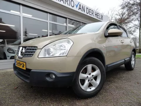 Nissan Qashqai 1.6 Acenta