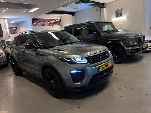 Land Rover Range Rover Evoque 2.0 TD4 HSE Dynamic 4x4 Full Option BJ-16