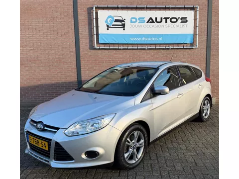 Ford Focus 1.0 EcoBoost Edition