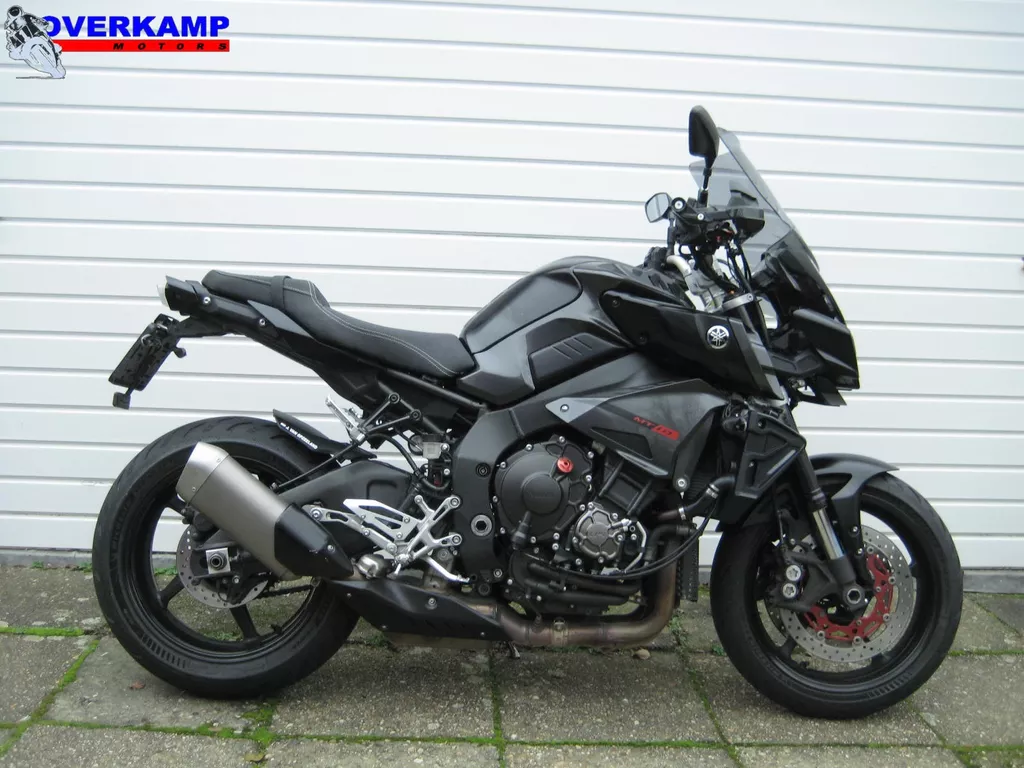 Yamaha MT 10