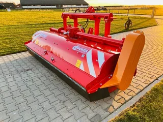 Ducker UM 30 FRONTKLEPELMAAIER