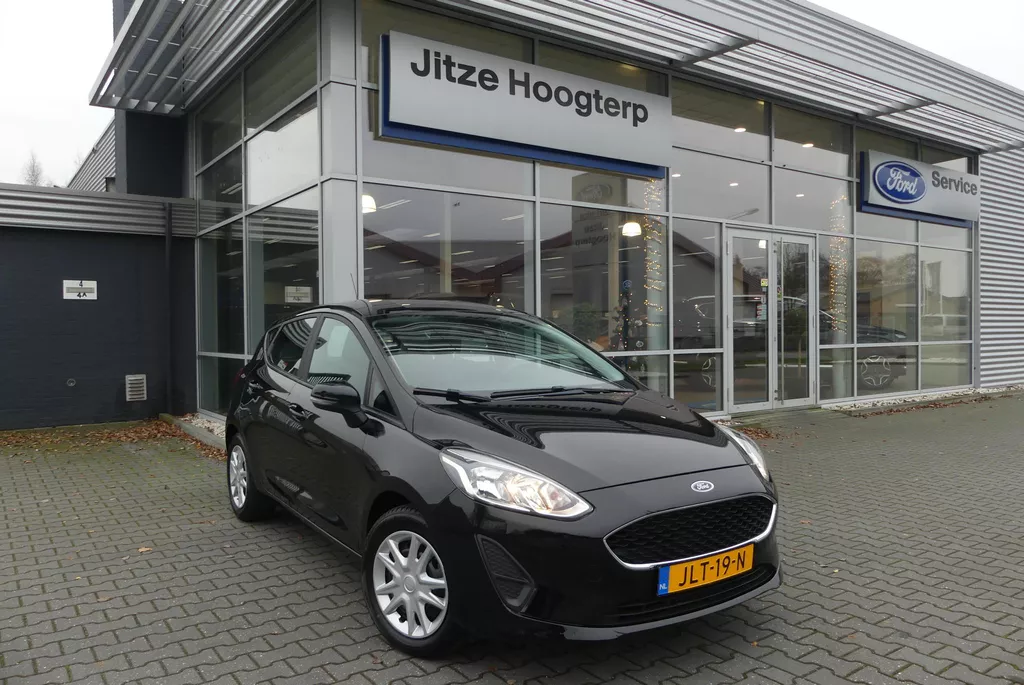 Ford Fiesta 1.1 Trend ELEKT. RAMEN, AIRCO, LANE ASSIST, LIMITER, BLUETOOTH, 79.096KM