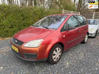 Ford Focus C-Max 1.6-16V 5-DRS Champion Airco