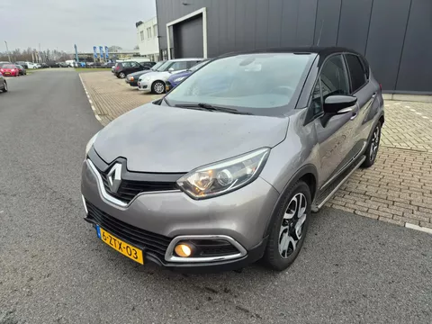 Renault Captur 1.5 dCi Dynamique Automaat Navi Trekhaak Nap