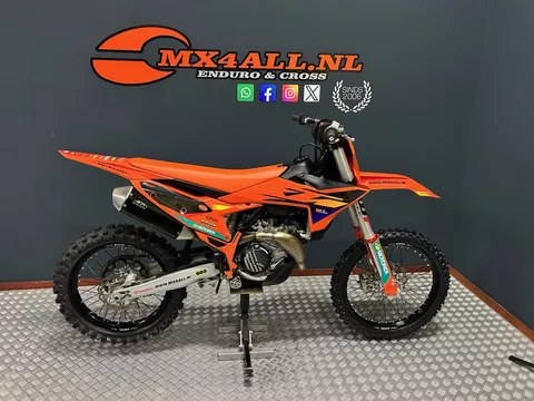 KTM 450 SXF 2025 / 2026 look no 250 / 350 SXF