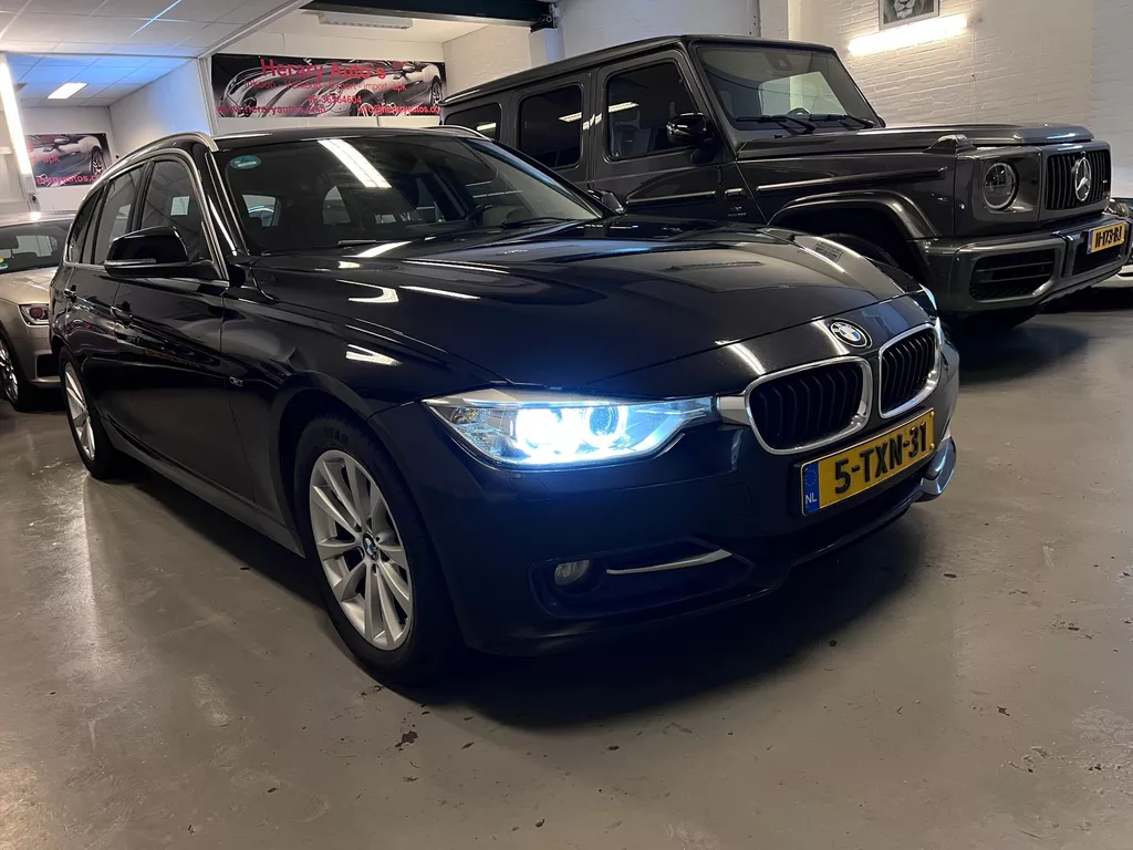 BMW 3-serie Touring 316d Executive M-Pakket Navi Automatic BJ-14