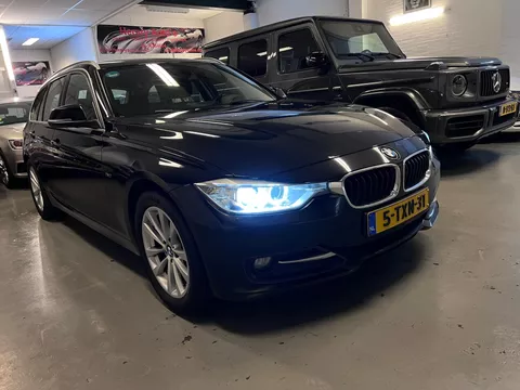 BMW 3-serie Touring 316d Executive M-Pakket Navi Automatic BJ-14