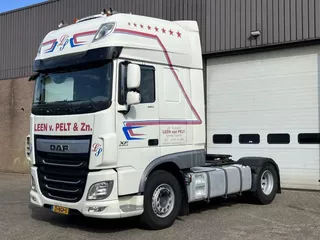 DAF XF 460 FT / New Tacho Gen2 V2 / Park airco / 2 x Tank / NL Truck