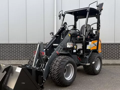 Giant G2500 HD KNIKLADER