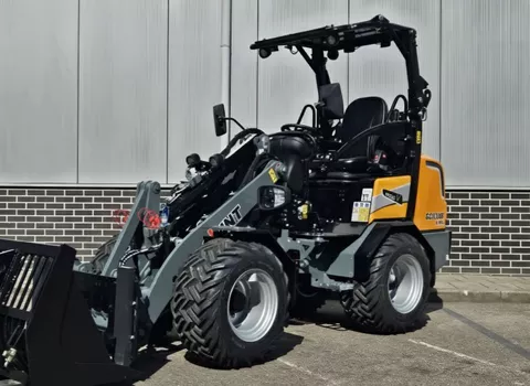 Giant G2300 X-TRA HD KNIKLADER STAGE-V