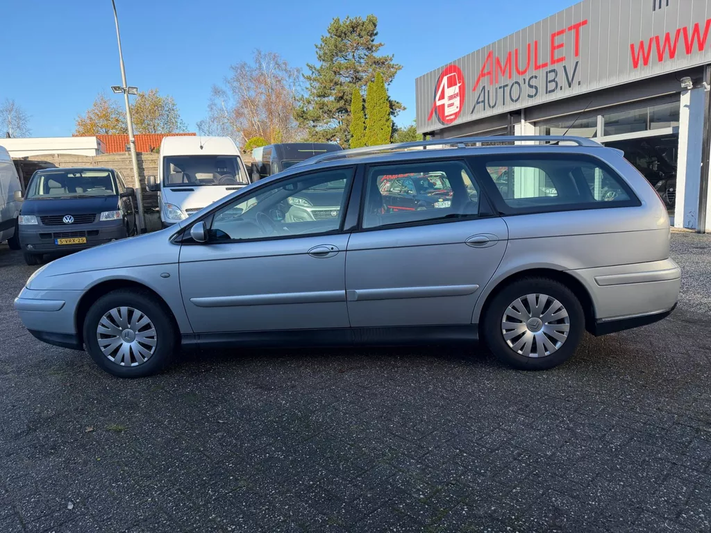 Citroen C5 Break 2.0-16V,Diff&eacute;rence 2, 2004,APK:7-10-26