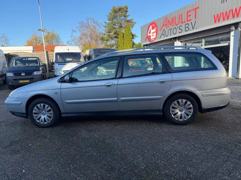 Citroen C5 Break 2.0-16V,Diff&eacute;rence 2, 2004,APK:7-10-26